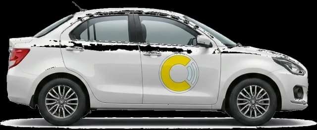 Sedan Cab